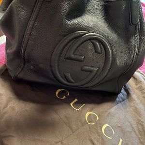 ❤️❤️❤️GUCCI SOHO TASSEL BAG ❤️❤️❤️